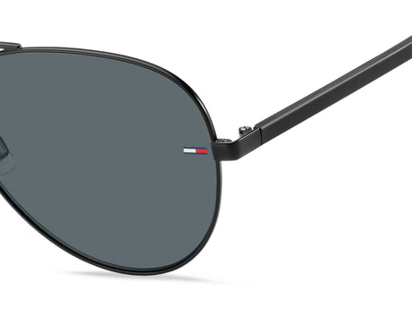Tommy Hilfiger TJ 0008/S Matte Black/ Grey
