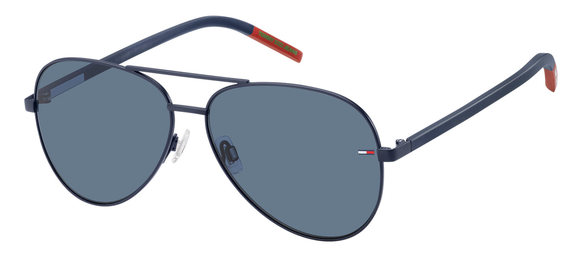 Tommy Hilfiger TJ 0008/S Matte Blue/ Blue