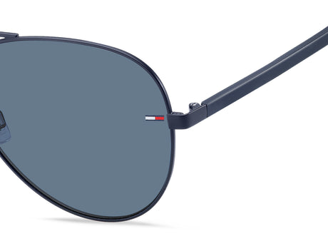 Tommy Hilfiger TJ 0008/S Matte Blue/ Blue
