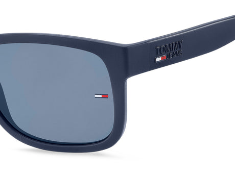 Tommy Hilfiger TJ 0001/S Matte Blue/ Blue Lens