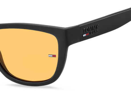 Tommy Hilfiger TJ 0002/S Matte Black/ Orange