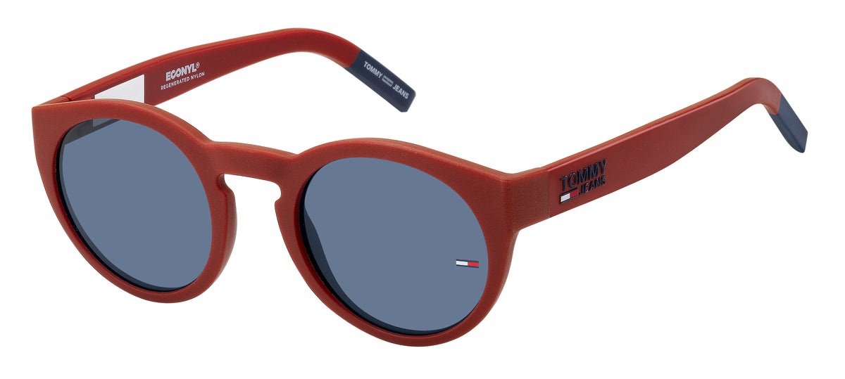 Tommy Hilfiger TJ 0003/S Matte Red/ Blue