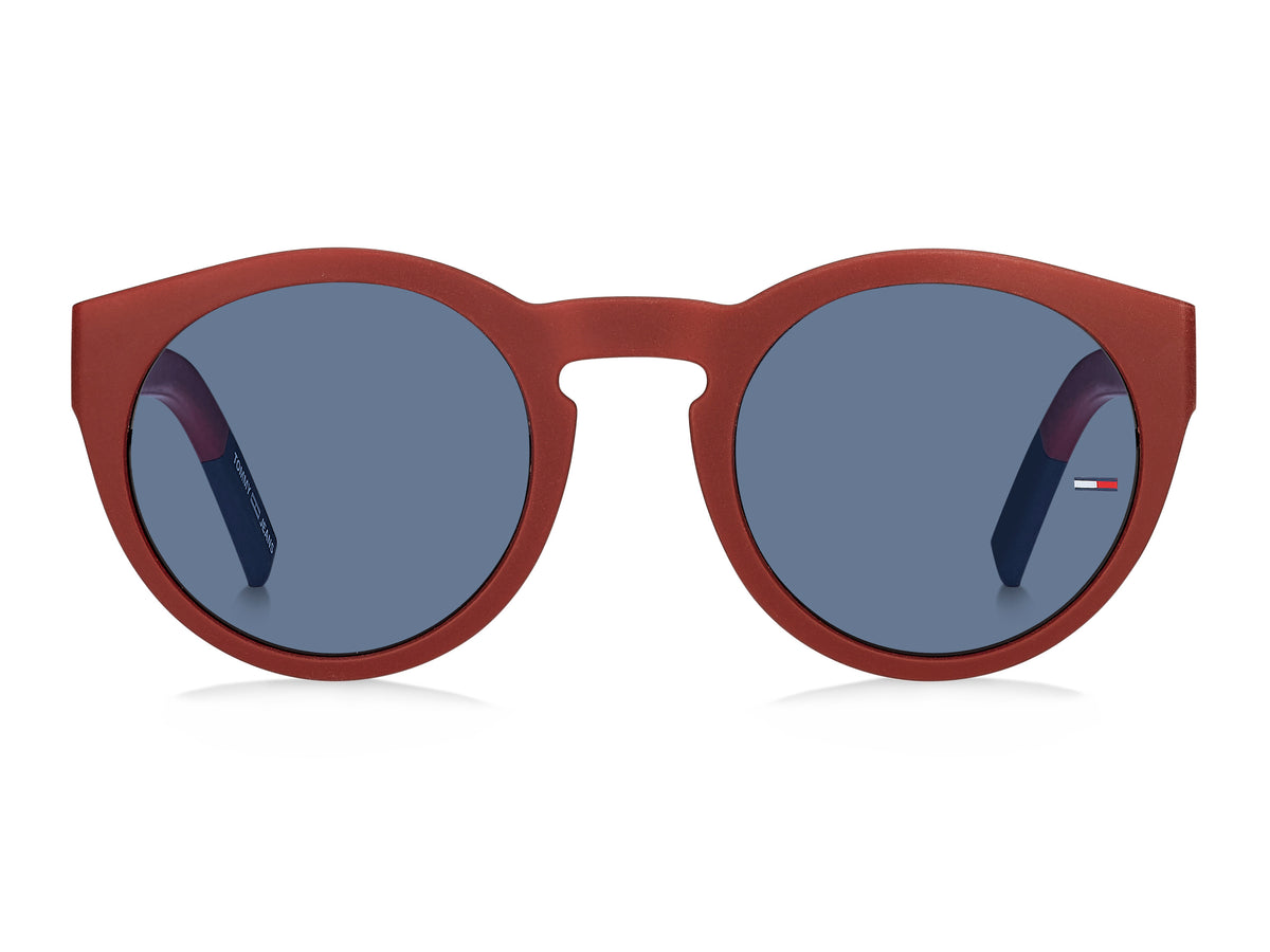 Tommy Hilfiger TJ 0003/S Matte Red/ Blue