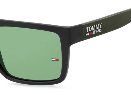 Tommy Hilfiger TJ 0004/S Matte Black Green/ Green