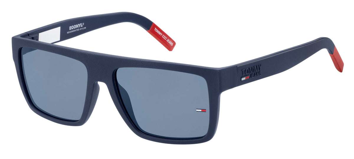 Tommy Hilfiger TJ 0004/S Matte Blue/ Blue