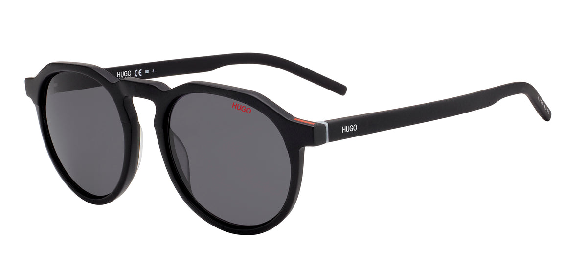 Hugo Boss HG 1087/S-52-003 IR MTT BLACK