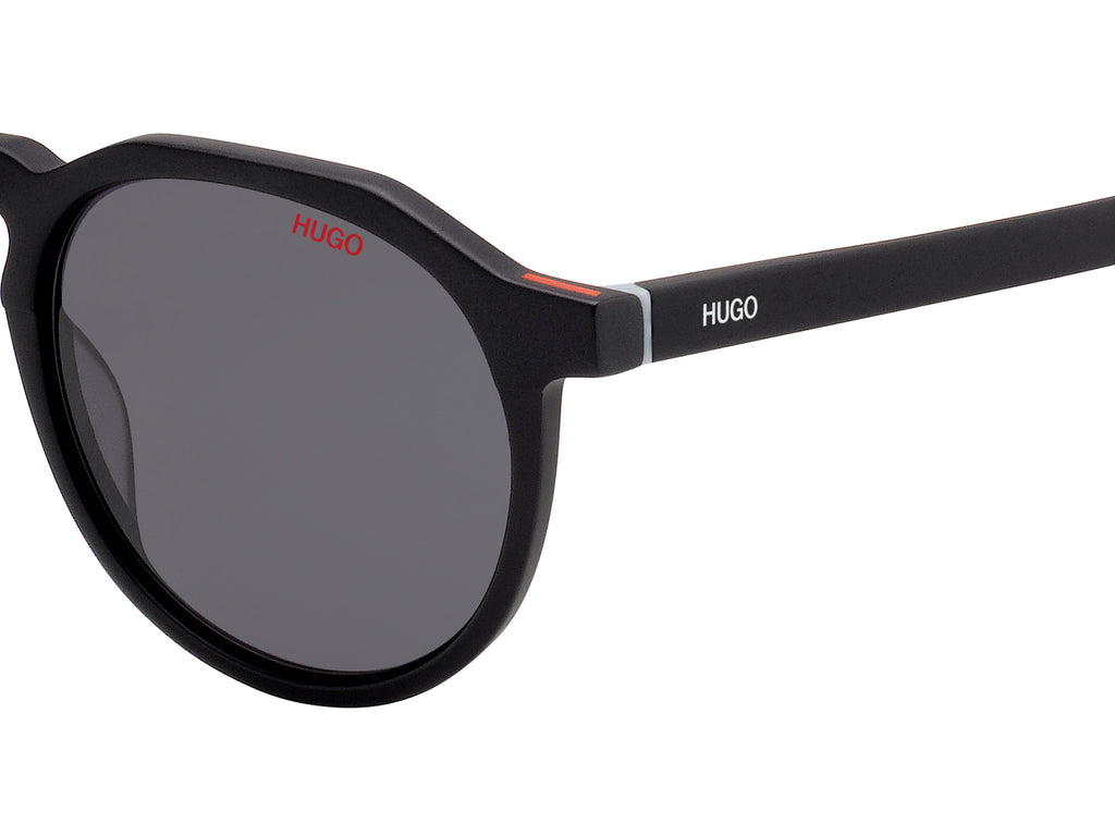 Hugo Boss HG 1087/S-52-003 IR MTT BLACK