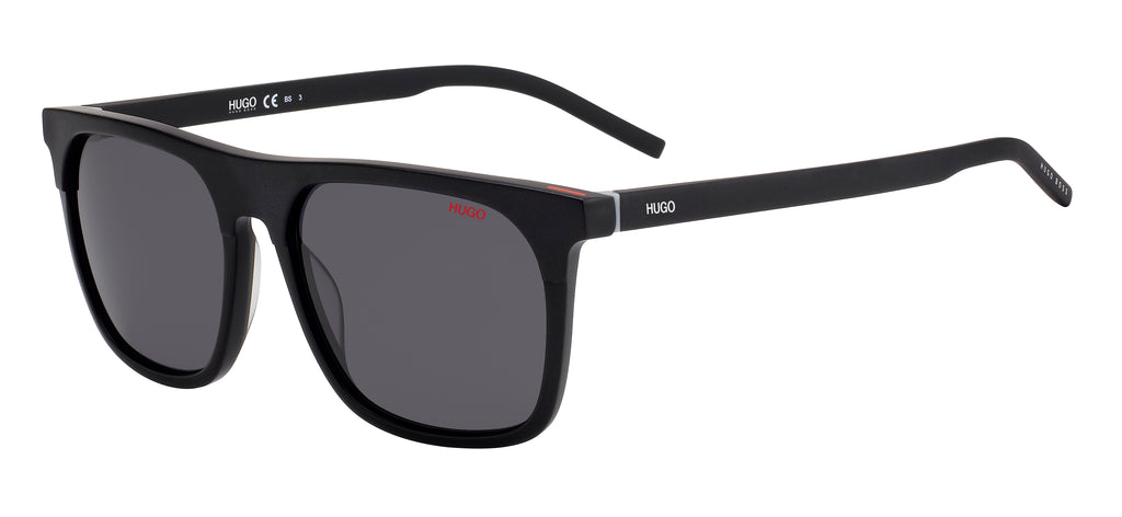 Hugo Boss HG 1086/S-56-003 IR MTT BLACK