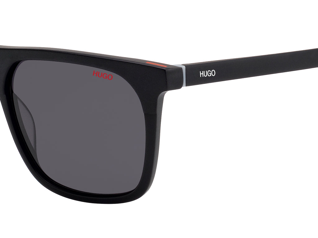 Hugo Boss HG 1086/S-56-003 IR MTT BLACK