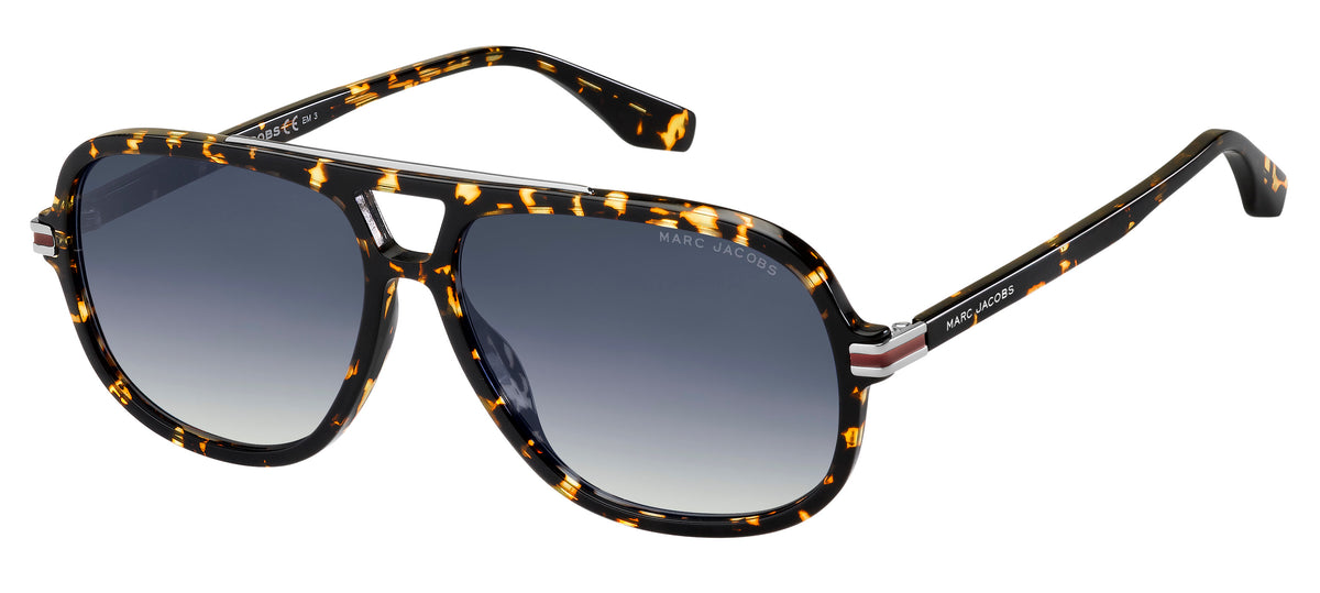 Marc Jacobs MARC 468/S-59-086 HVN 9O DARK GREY SF