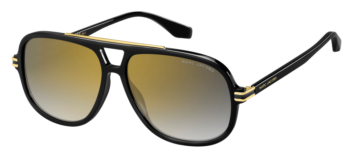 Marc Jacobs MARC 468/S 807 59 FQ BLACK 59 / Plastic / Acetate