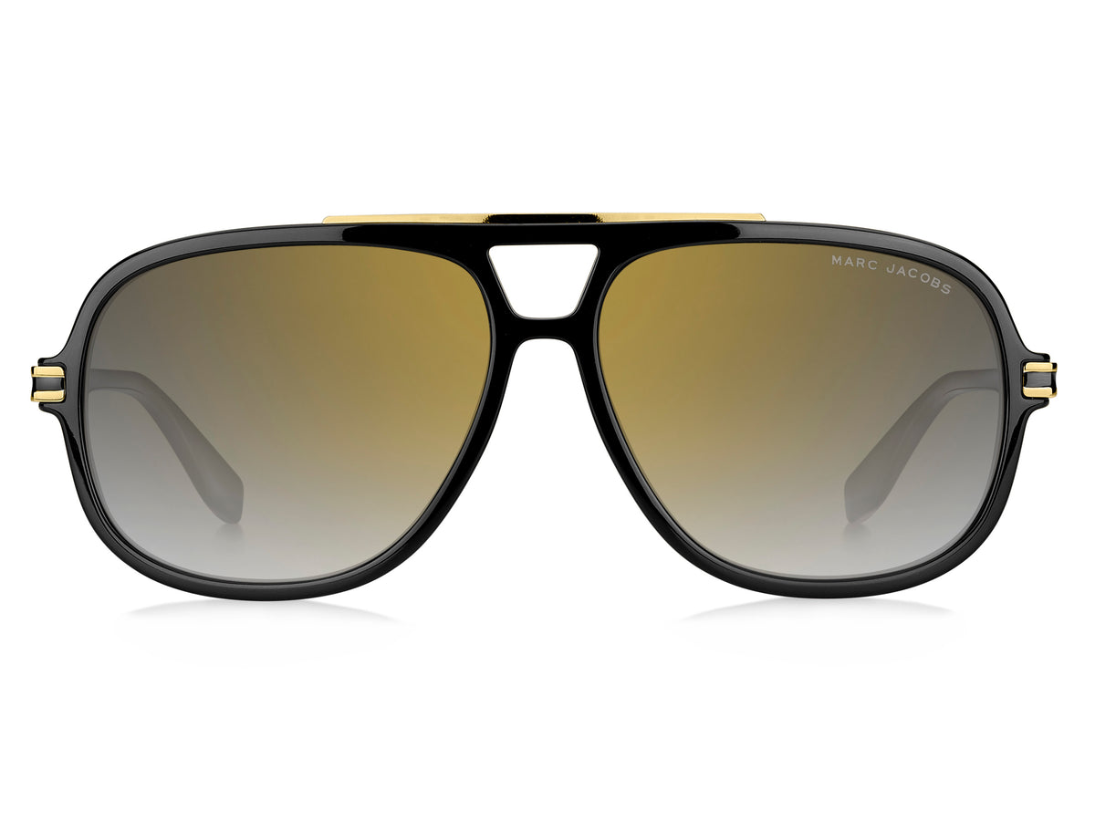 Marc Jacobs MARC 468/S 807 59 FQ BLACK 59 / Plastic / Acetate