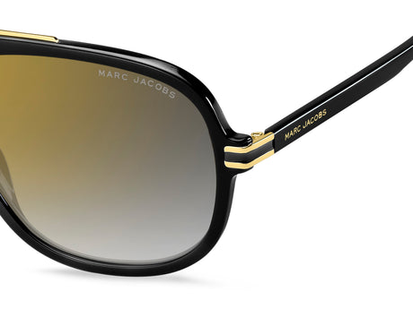 Marc Jacobs MARC 468/S 807 59 FQ BLACK 59 / Plastic / Acetate