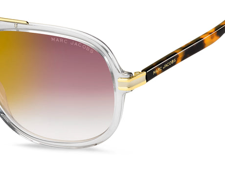 Marc Jacobs MARC 468/S-59-ACI GREY HVN JL BROWN SS GLD