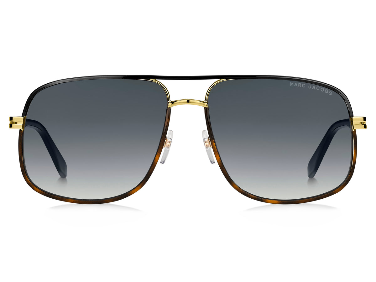 Marc Jacobs MARC 470/S-60-06J GOLD HAVN 9O DARK GREY SF