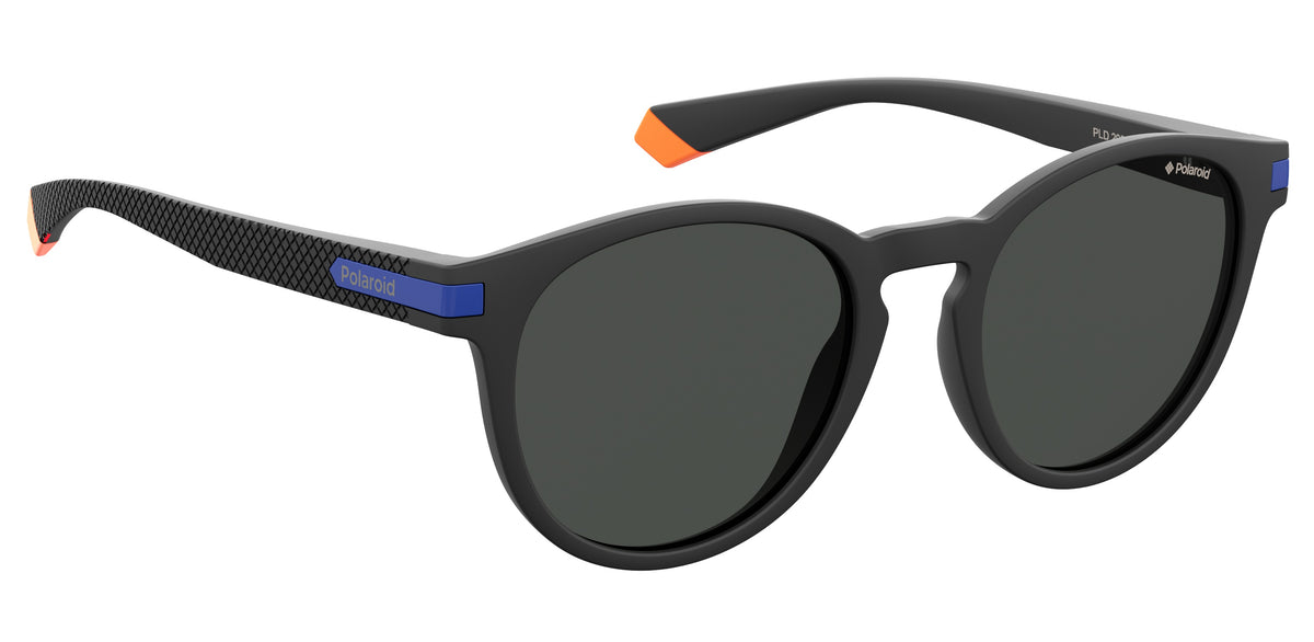 Polaroid PLD 2087/S-50-0VK M9 MTBLKBLUE