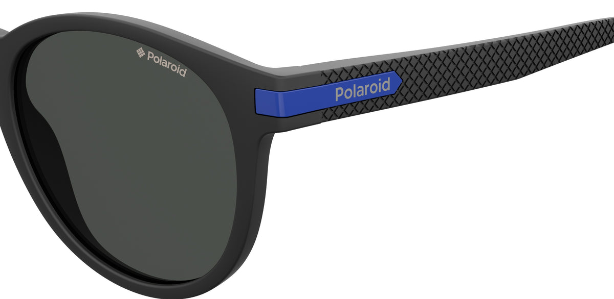 Polaroid PLD 2087/S-50-0VK M9 MTBLKBLUE