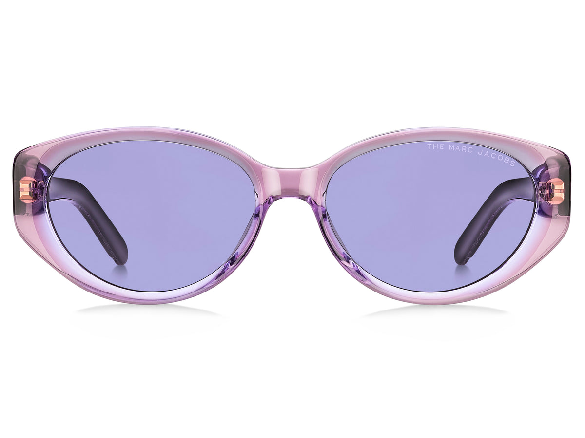 Marc Jacobs MARC 460/S-55-2JK VIOL BLCK UR VIOLET