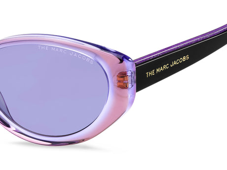 Marc Jacobs MARC 460/S-55-2JK VIOL BLCK UR VIOLET