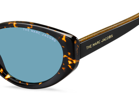Marc Jacobs MARC 460/S-55-581 HAVN BLCK KU BLUE AVIO