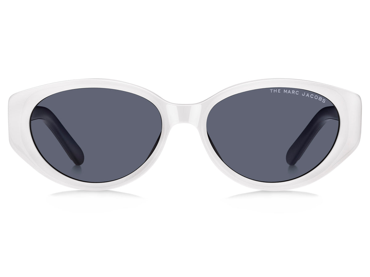 Marc Jacobs MARC 460/S-55-CCP WHTE BLK IR GREY