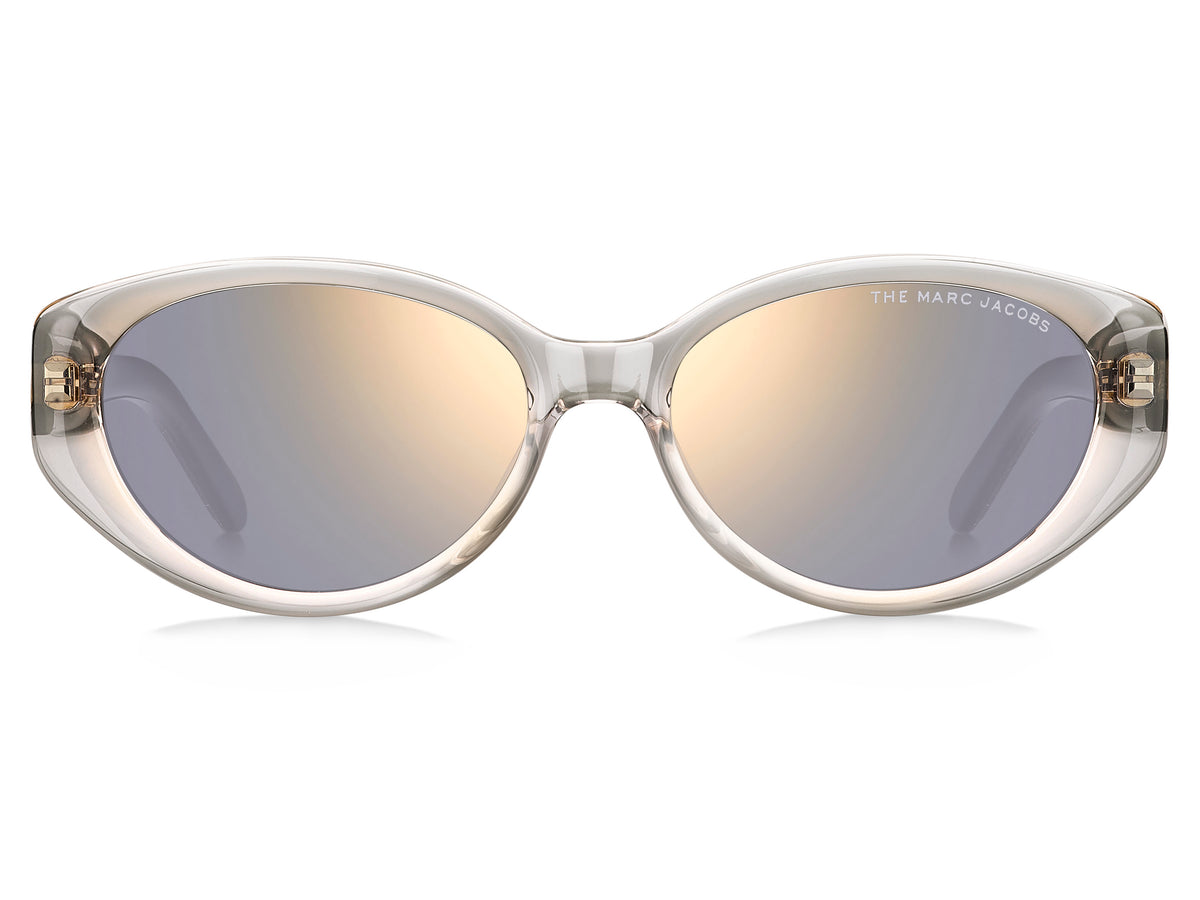 Marc Jacobs MARC 460/S-55-R6S GREYBLCK K1 GOLD SP