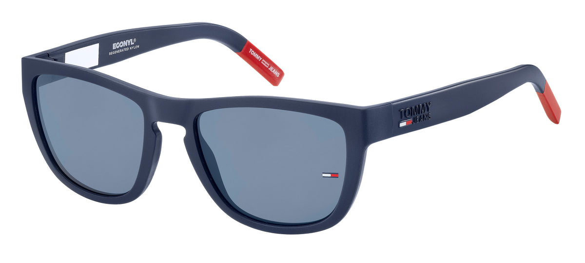 Tommy Hilfiger TJ 0002/S Matte Blue/ Blue Lens
