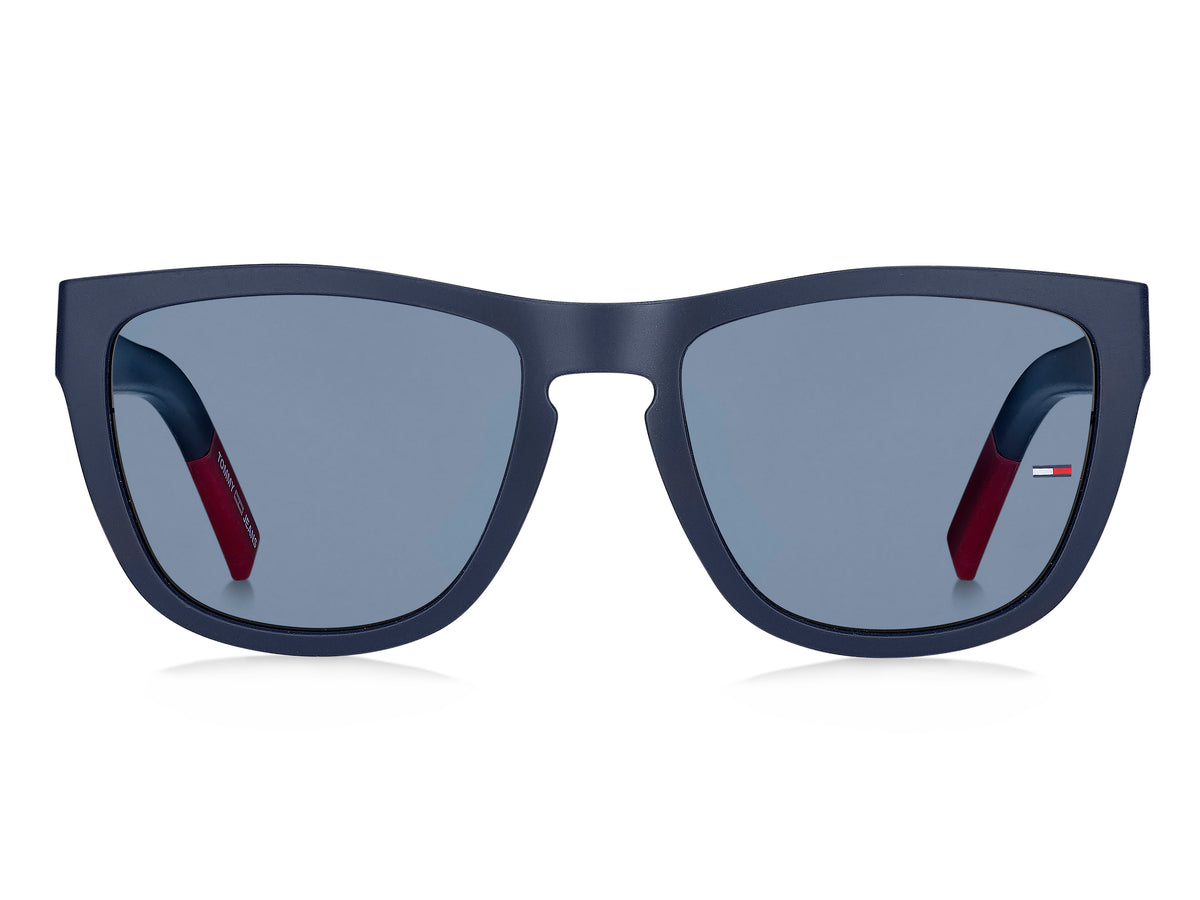 Tommy Hilfiger TJ 0002/S Matte Blue/ Blue Lens