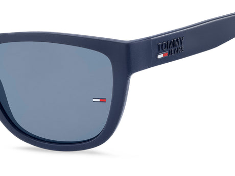 Tommy Hilfiger TJ 0002/S Matte Blue/ Blue Lens