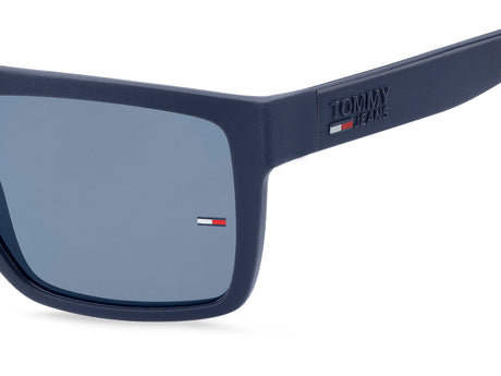 Tommy Hilfiger TJ 0004/S Matte Blue/ Blue Lens