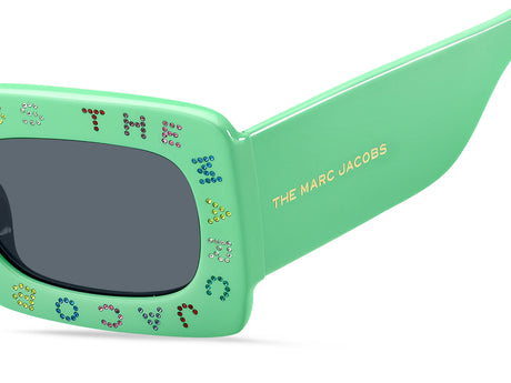 Marc Jacobs MARC 488/S-50-1ED GREEN IR GREY