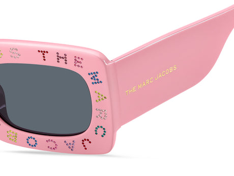 Marc Jacobs MARC 488/S-50-35J PINK IR GREY