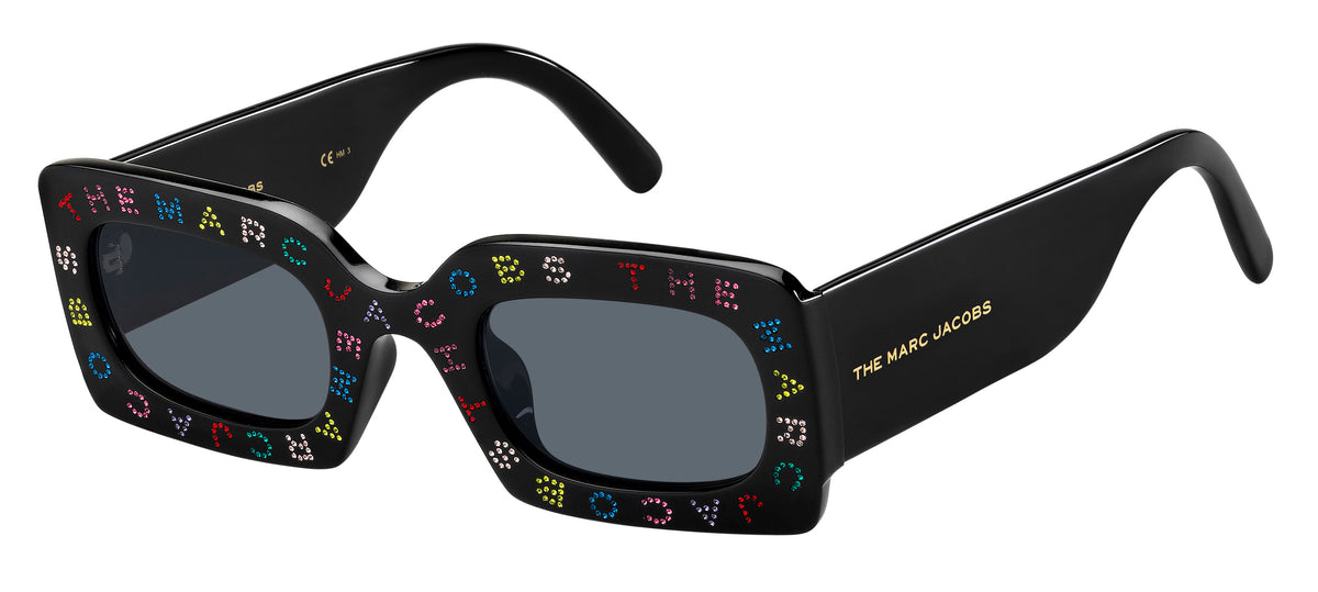 Marc Jacobs MARC 488/S-50-807 BLACK IR GREY