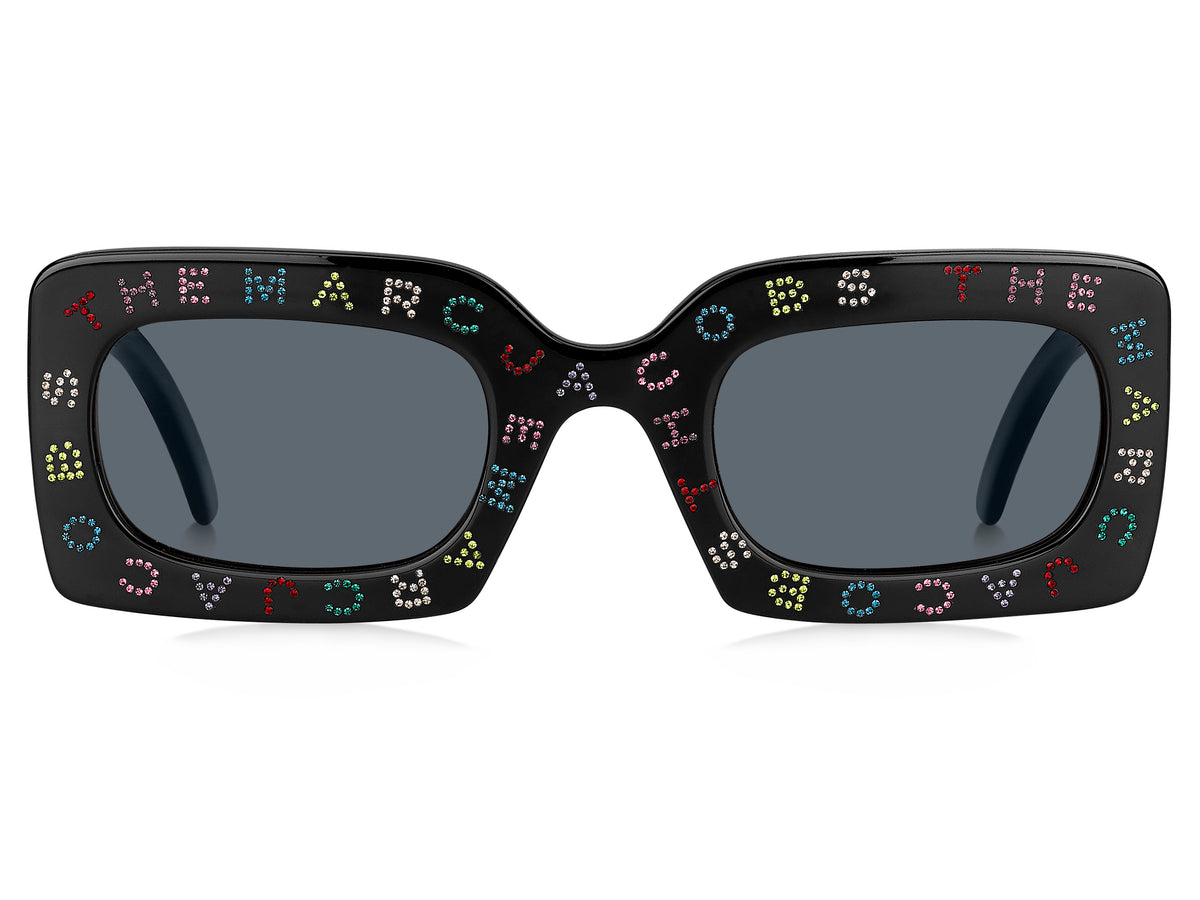 Marc Jacobs MARC 488/S-50-807 BLACK IR GREY