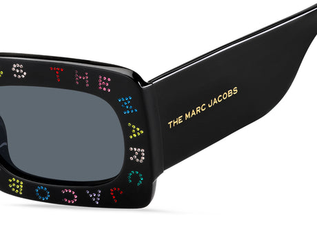 Marc Jacobs MARC 488/S-50-807 BLACK IR GREY