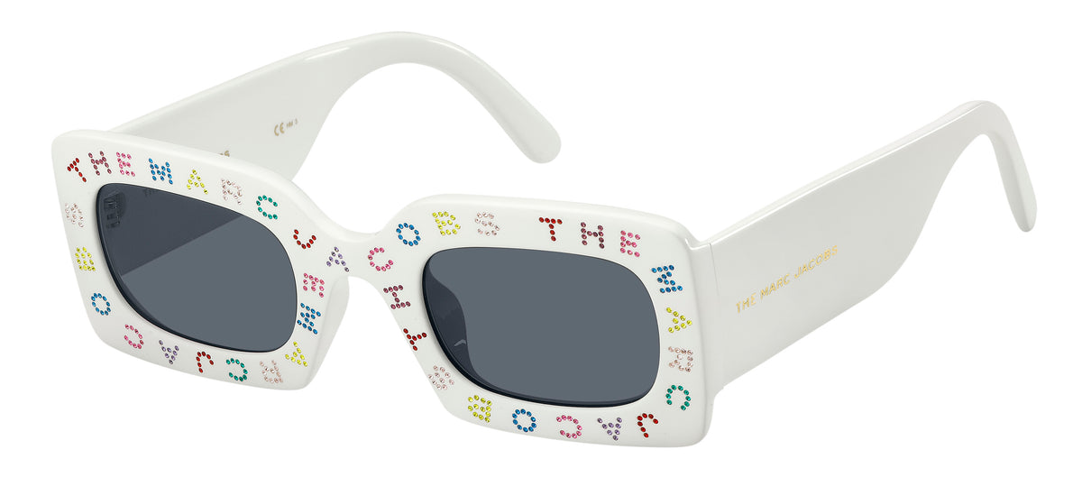 Marc Jacobs MARC 488/S-50-VK6 WHITE IR GREY
