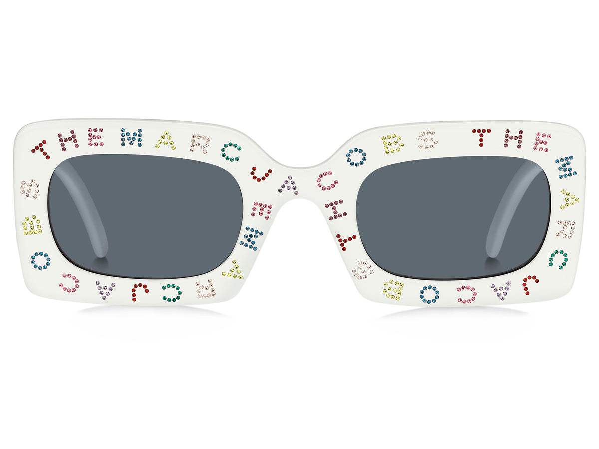 Marc Jacobs MARC 488/S-50-VK6 WHITE IR GREY