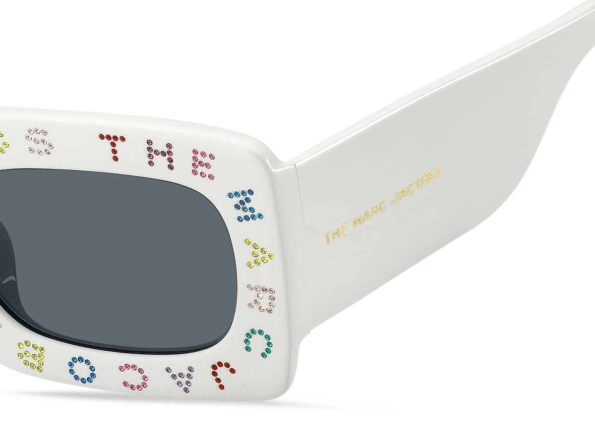 Marc Jacobs MARC 488/S-50-VK6 WHITE IR GREY