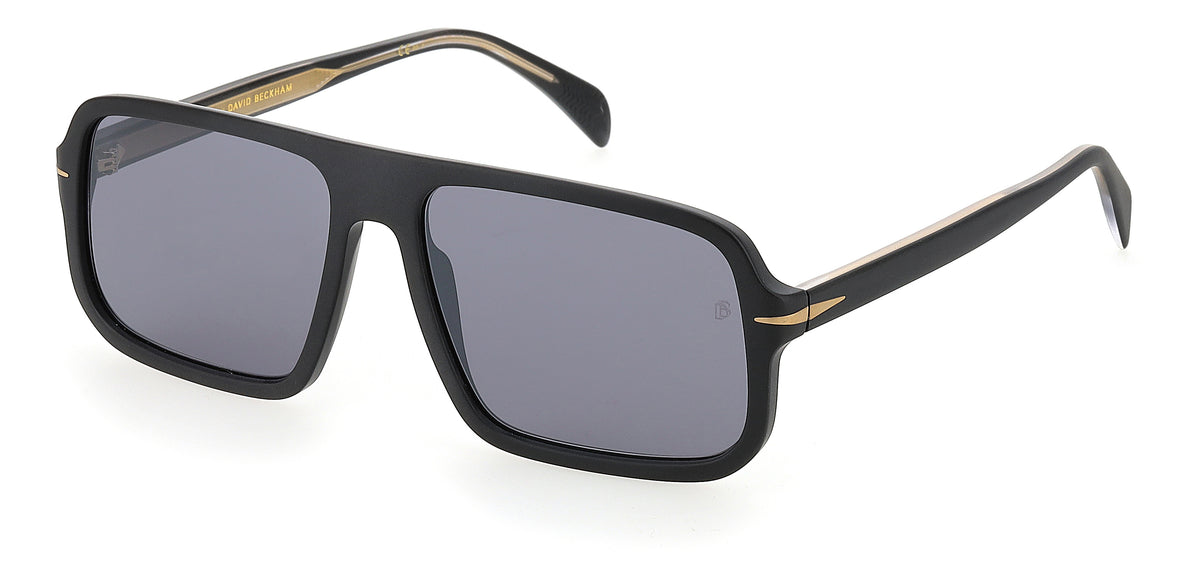 David Beckham DB 7007/S Black/ Grey