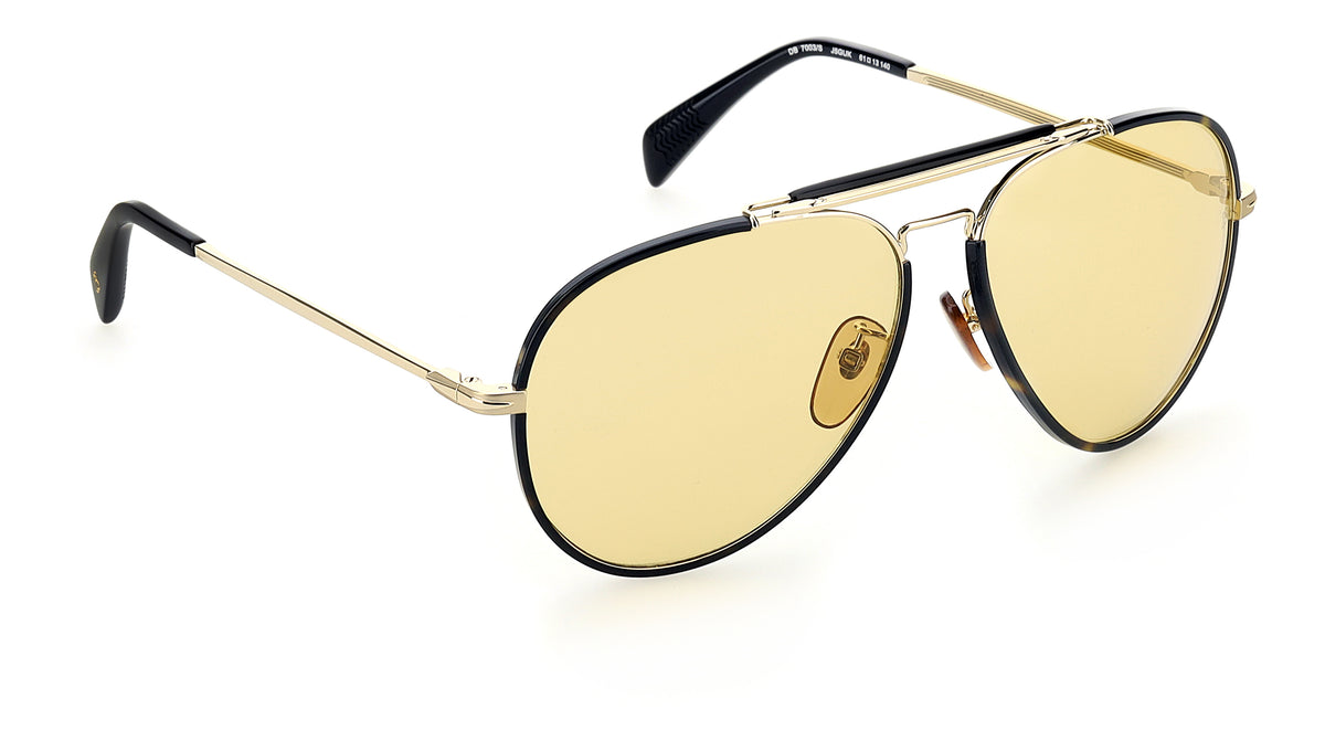 David Beckham DB 7003/S-61-J5G UK GOLD