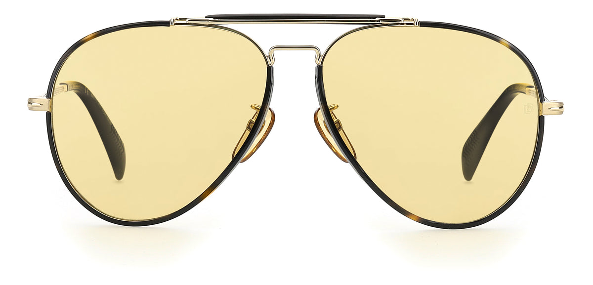 David Beckham DB 7003/S-61-J5G UK GOLD