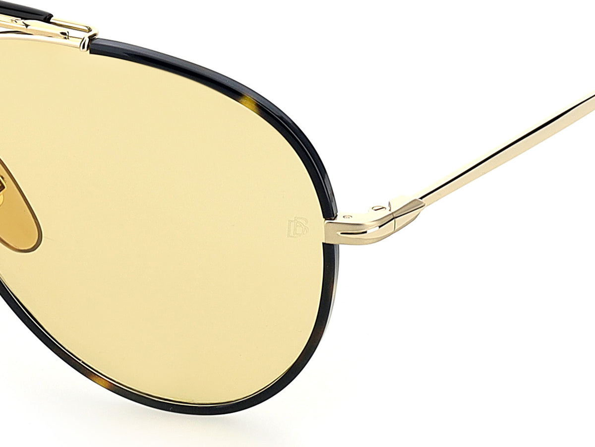 David Beckham DB 7003/S-61-J5G UK GOLD