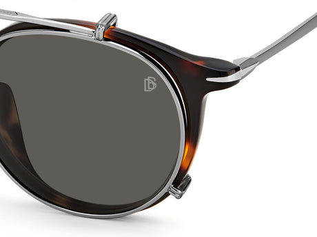 David Beckham DB 1003/G/CS 086 IR 49 Havana / Grey Lenses