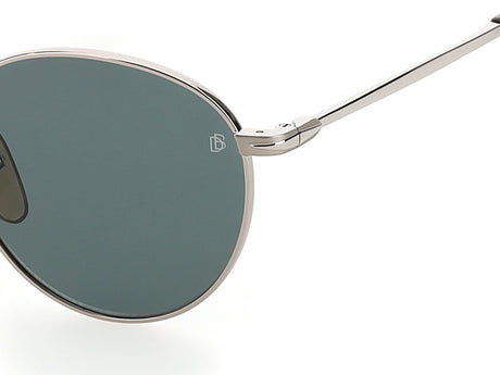 David Beckham DB 1005/S Ruthenium/ Green Lens
