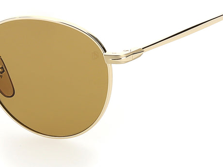 David Beckham DB 1005/S Gold/ Green