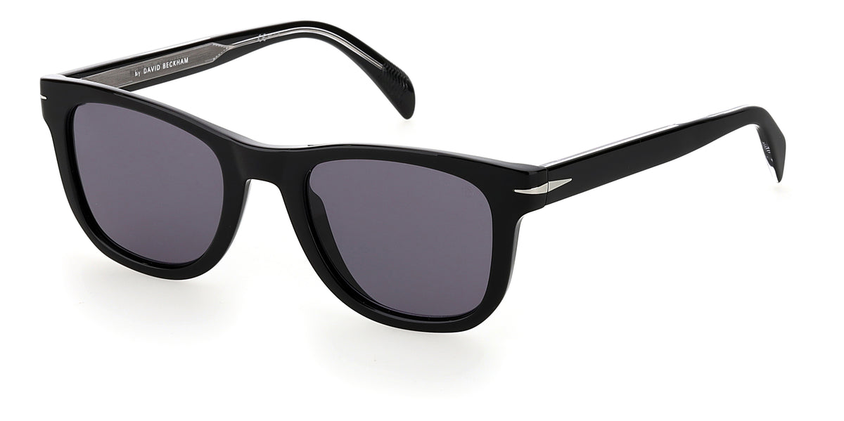David Beckham DB 1006/S Black/ Grey Lens Polarised