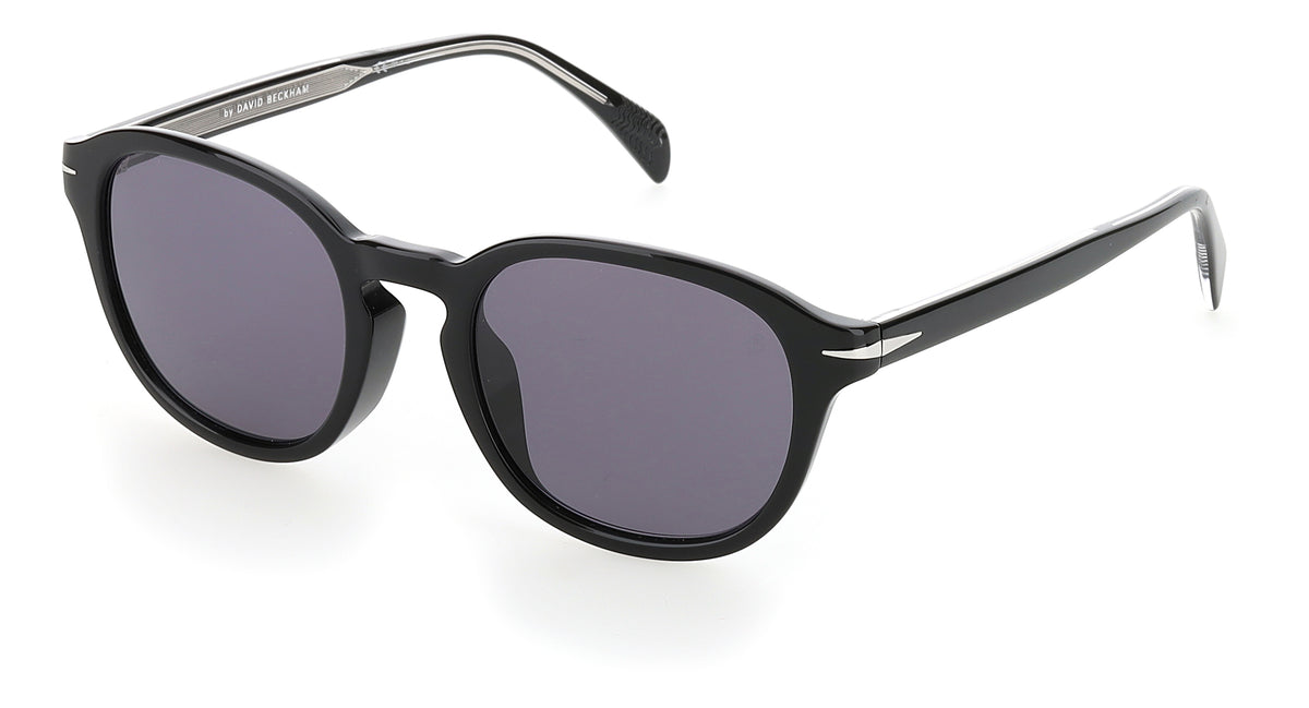 David Beckham DB 1010/G/S Red Havana/ Grey Lens 54 / CR-39 Organic / Metal