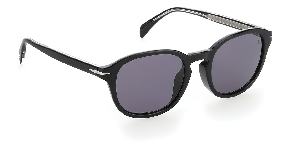 David Beckham DB 1010/G/S Red Havana/ Grey Lens 54 / CR-39 Organic / Metal