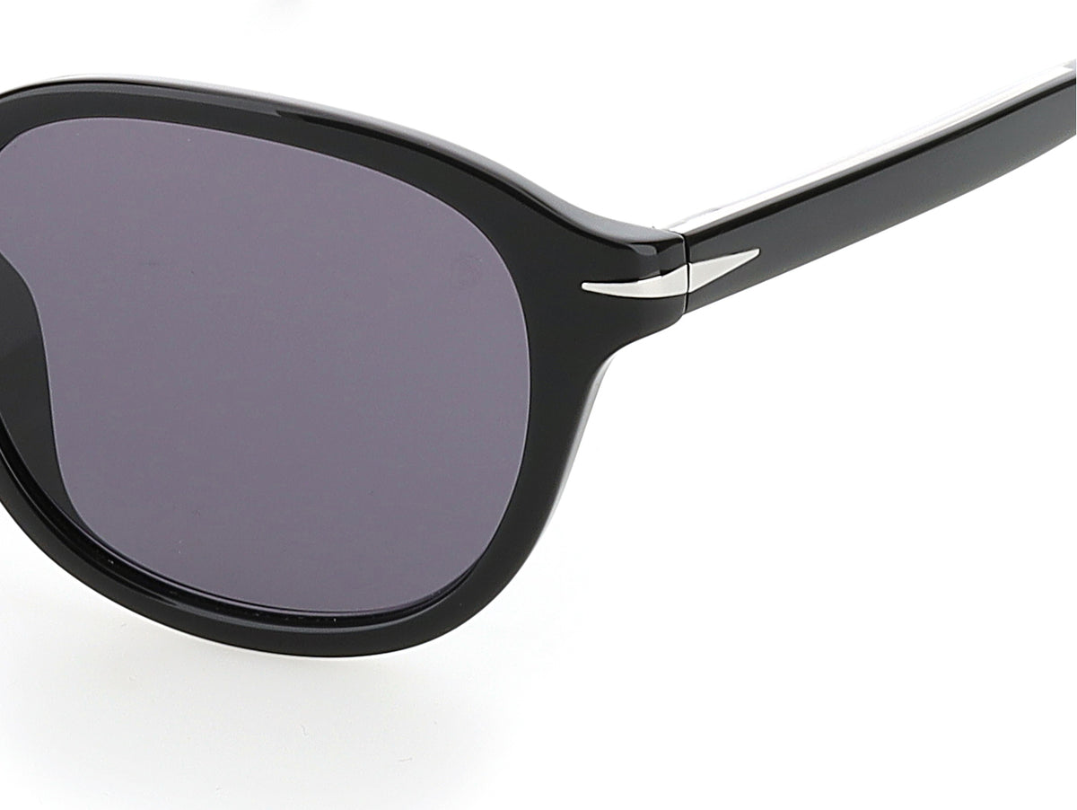 David Beckham DB 1010/G/S Red Havana/ Grey Lens 54 / CR-39 Organic / Metal