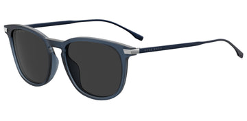 Hugo Boss BOSS 0987/S Blue/ Grey 53 / Nylon / Acetate